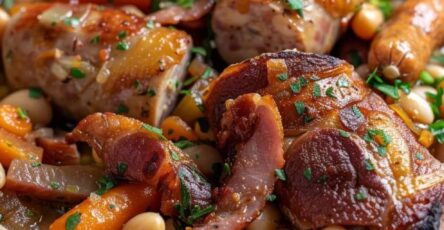 Cassoulet Traditionnel