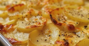 Le Gratin Dauphinois