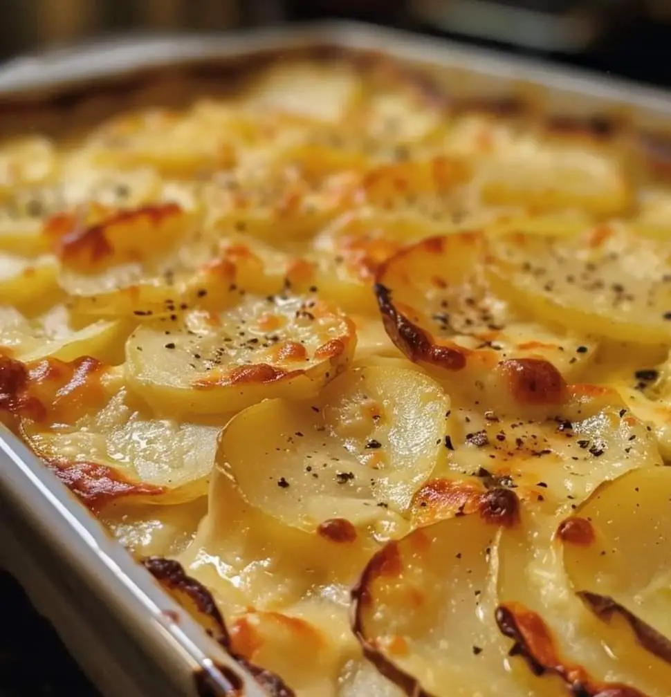 Le Gratin Dauphinois